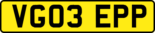 VG03EPP