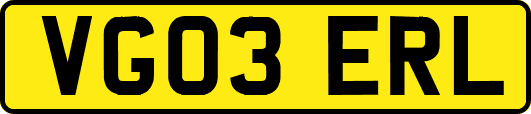 VG03ERL