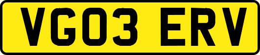 VG03ERV