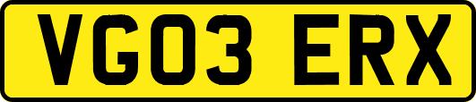 VG03ERX