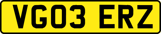 VG03ERZ