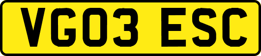 VG03ESC