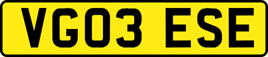 VG03ESE