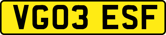 VG03ESF