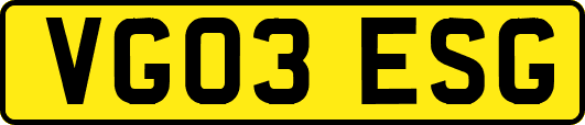 VG03ESG