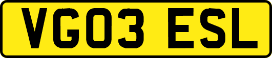 VG03ESL