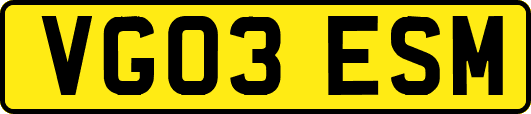 VG03ESM