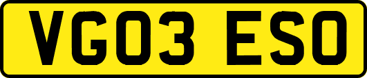 VG03ESO