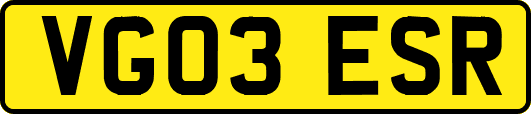 VG03ESR