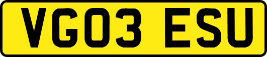 VG03ESU