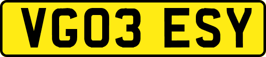 VG03ESY