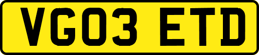 VG03ETD