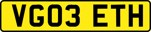 VG03ETH