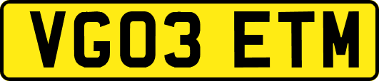 VG03ETM