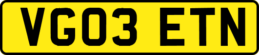 VG03ETN