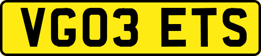 VG03ETS