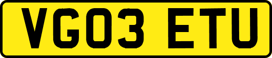VG03ETU