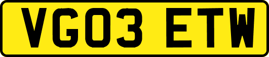 VG03ETW