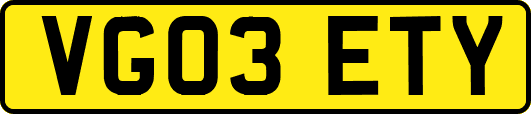 VG03ETY
