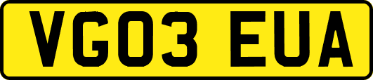 VG03EUA