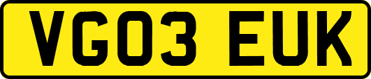 VG03EUK
