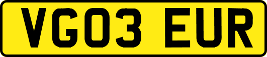 VG03EUR