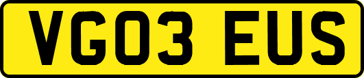 VG03EUS