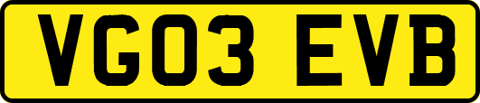 VG03EVB