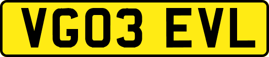 VG03EVL