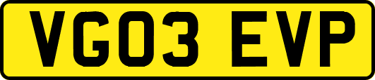 VG03EVP