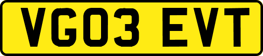 VG03EVT