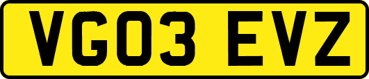 VG03EVZ