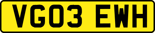 VG03EWH