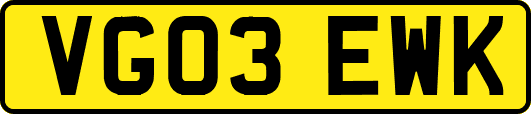 VG03EWK