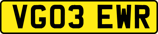 VG03EWR