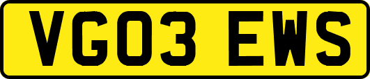 VG03EWS