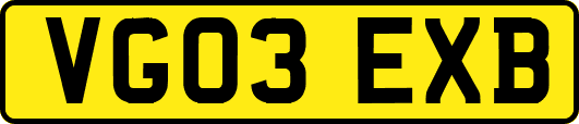 VG03EXB