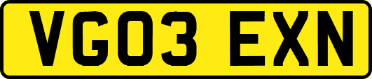 VG03EXN