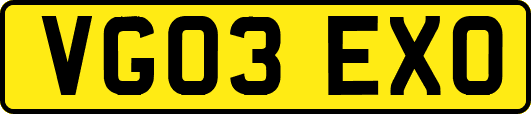 VG03EXO