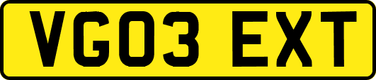 VG03EXT