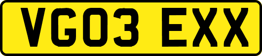 VG03EXX