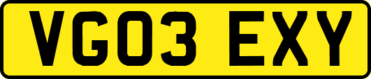 VG03EXY