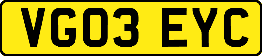 VG03EYC