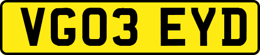 VG03EYD