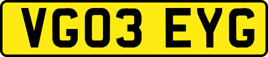 VG03EYG