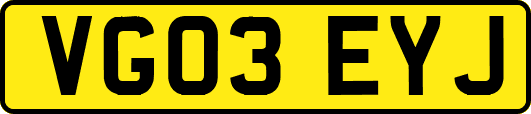 VG03EYJ