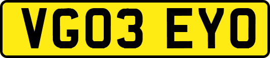 VG03EYO