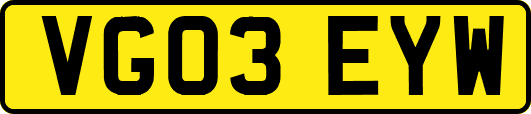 VG03EYW