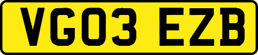 VG03EZB