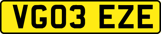 VG03EZE